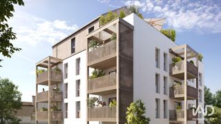  Appartement  vendre 3 pices 55 m