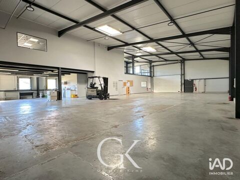 Location Local d'activit&eacute;s 275 m&sup2; 2500 38110 Saint-clair-de-la-tour
