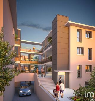  Appartement � vendre 3 pi�ces 70 m�