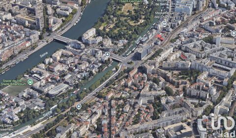 Vente Restaurant 180 m&sup2; 330000 92130 Issy-les-moulineaux