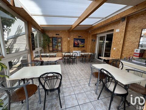 Vente Bar-brasserie 120 m&sup2; 120000 63100 Clermont-ferrand