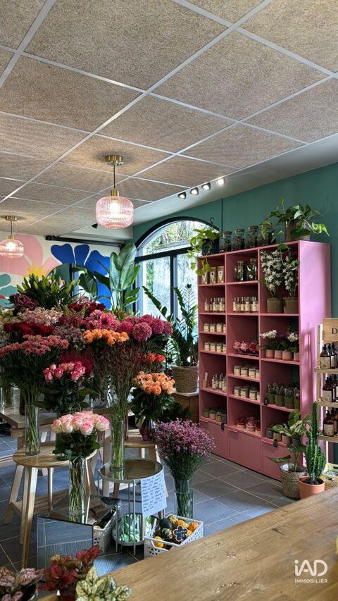 Vente Boutique/Local commercial 46 m&sup2; 55500 95130 Franconville