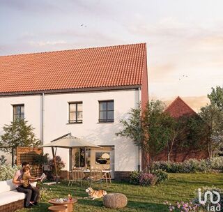  Maison � vendre 4 pi�ces 83 m�