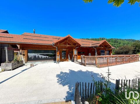 Vente Boutique/Local commercial 154 m&sup2; 219000 88560 Saint-maurice-sur-moselle