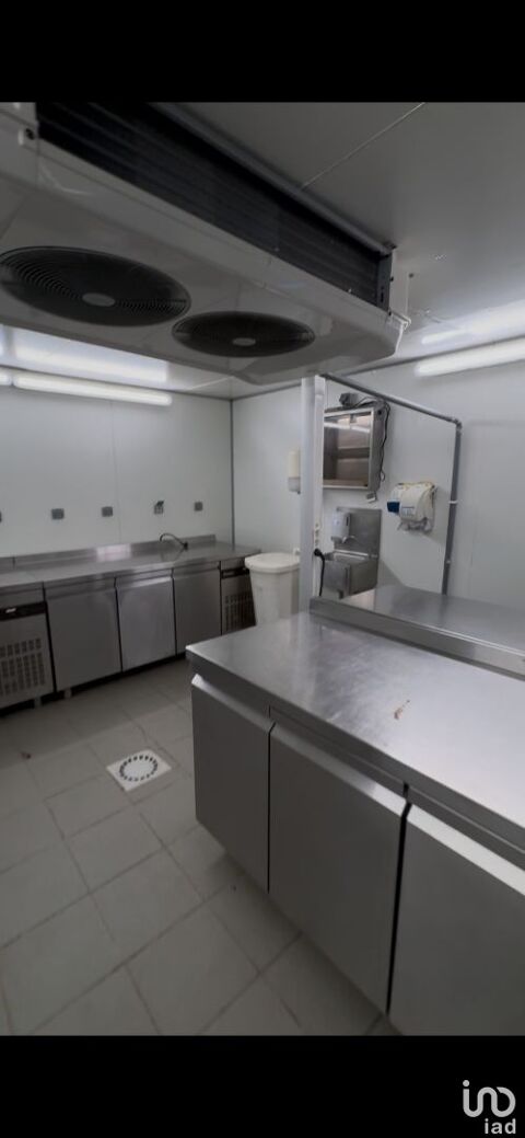 Vente Murs commerciaux 190 m&sup2; 500000 75020 Paris