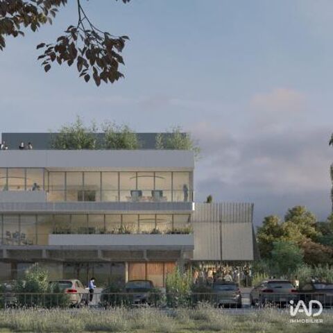 Vente Bureaux 116 m&sup2; 317000 30230 Bouillargues