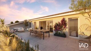  Appartement � vendre 3 pi�ces 59 m�