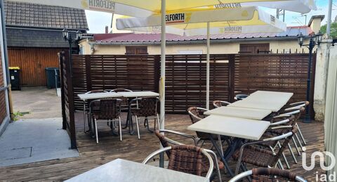 Vente Bar-brasserie 100 m&sup2; 87000 76350 Oissel