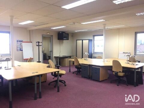 Location Bureaux 134 m&sup2; 2390 78800 Houilles