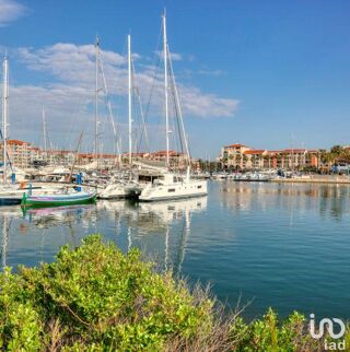  Appartement � vendre 2 pi�ces 45 m�