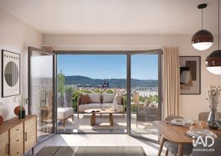  Appartement � vendre 2 pi�ces 40 m�