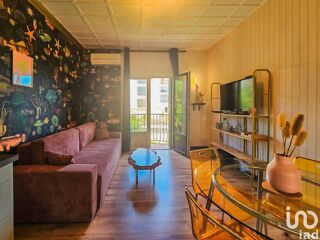 Appartement  vendre 1 pice 24 m