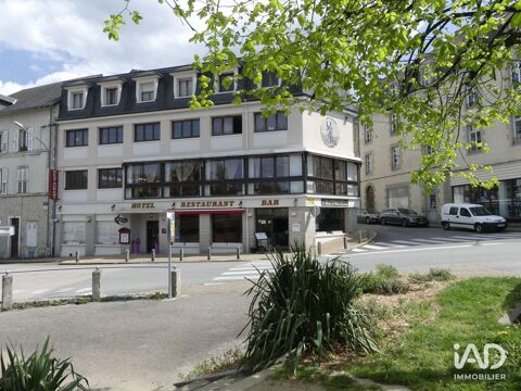 Vente H&ocirc;tel-restaurant 1 465 m&sup2; 126000 87120 Eymoutiers