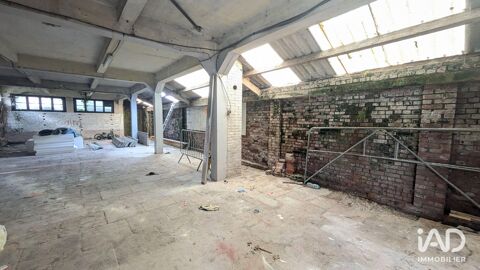 Location Hangar 157 m&sup2; 637 62700 Bruay-la-buissi�re