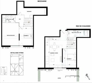  Appartement � vendre 3 pi�ces 83 m�