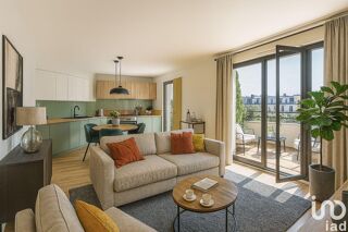  Appartement � vendre 4 pi�ces 75 m�