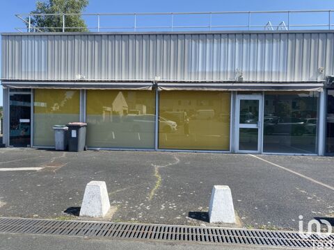 Location Boutique/Local commercial 76 m&sup2; 850 03630 D�sertines