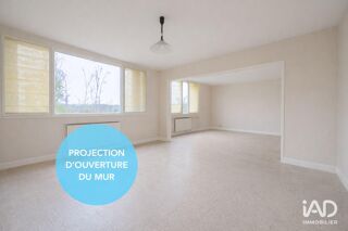  Appartement � vendre 3 pi�ces 73 m�