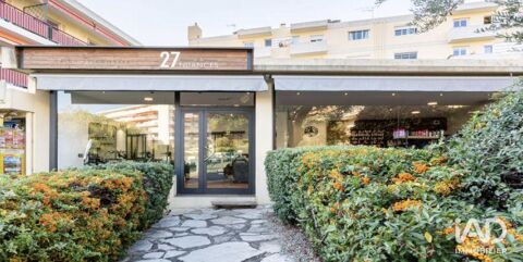 Vente Boutique/Local commercial 50 m&sup2; 140000 06600 Antibes