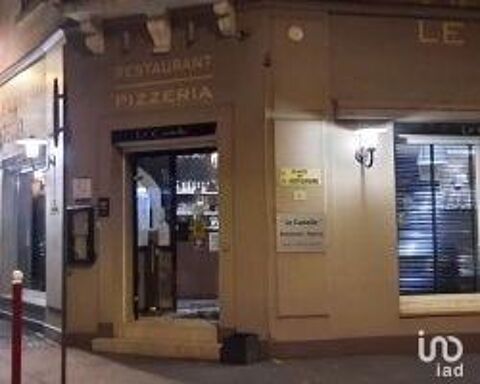 Vente Restaurant 240 m&sup2; 499000 60510 Bresles