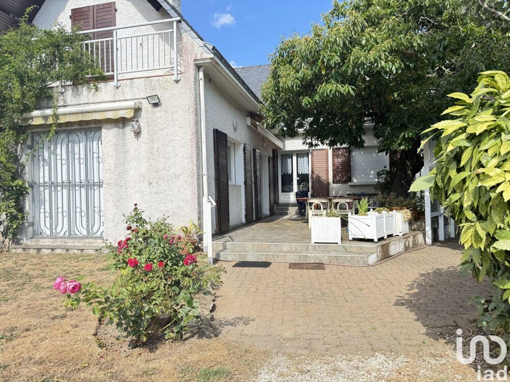  vendre  Maison Saint-Nazaire (44600)