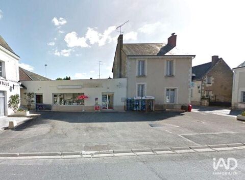 Vente Boutique/Local commercial 104 m&sup2; 90000 37460 Nouans-les-fontaines