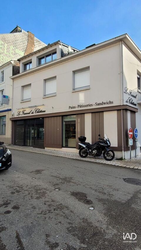 Location Boulangerie 180 m&sup2; 1800 44150 Ancenis