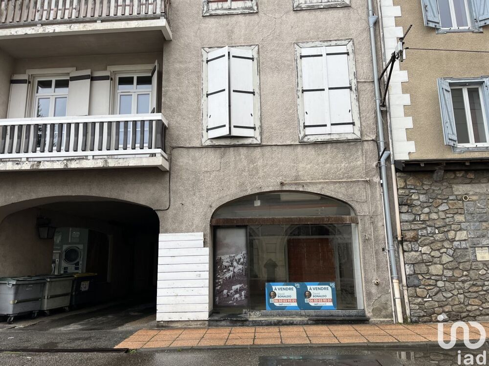  Vente Boutique/Local commercial 29 m&sup2; 
