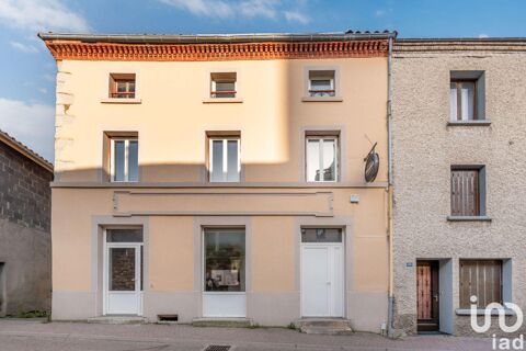 Vente Boutique/Local commercial 250 m&sup2; 295000 69440 Saint-didier-sous-riverie