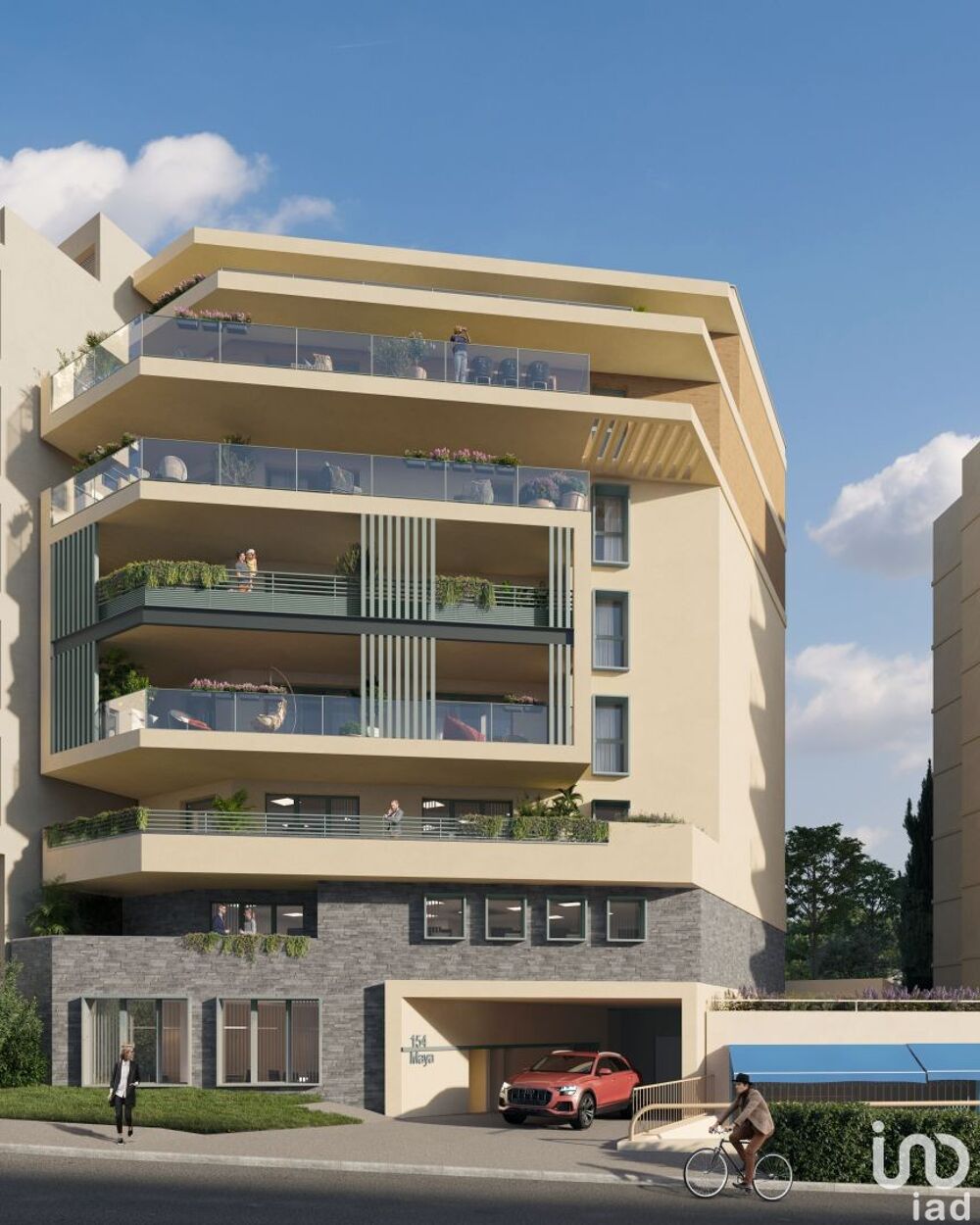 � vendre  Appartement Antibes (06600)