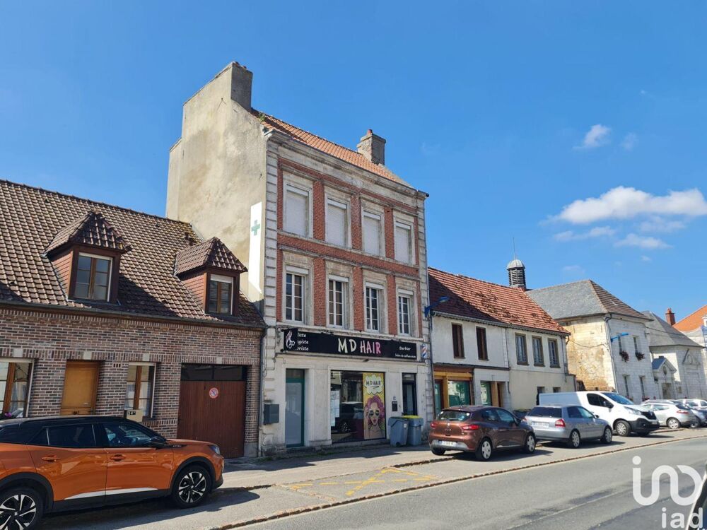   Location Boutique/Local commercial 65 m² 