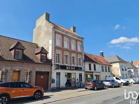 Location Boutique/Local commercial 65 m&sup2; 860 80620 Domart-en-ponthieu