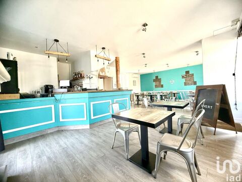 Vente Restaurant 98 m&sup2; 64000 86800 Jardres