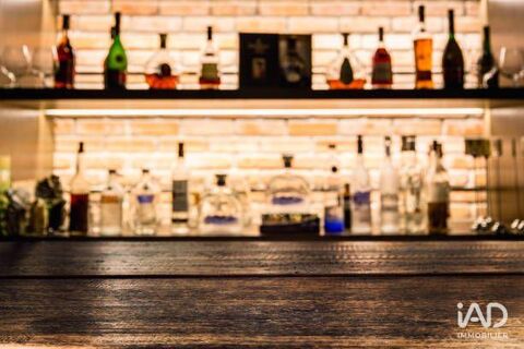 Vente Bar 65 m&sup2; 74500 83470 Saint-maximin-la-sainte-baume