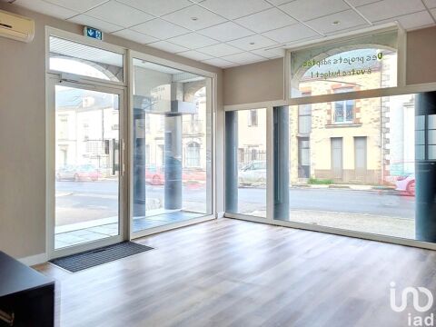 Vente Murs commerciaux 105 m&sup2; 215000 44390 Nort-sur-erdre