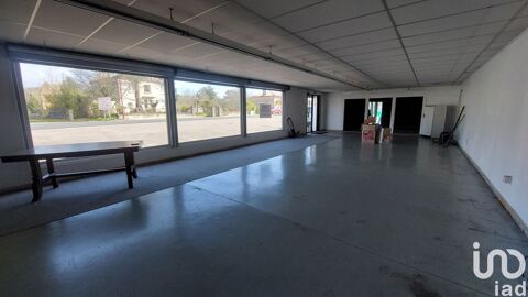 Vente Murs commerciaux 267 m&sup2; 117000 24230 Lamothe-montravel