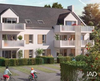  Appartement  vendre 2 pices 42 m