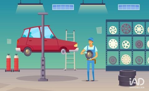 Vente Local d'activit&eacute;s 250 m&sup2; 150000 77124 Penchard