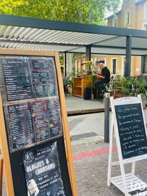 Vente Crêperie 90 m&sup2; 59000 83340 Flassans-sur-issole