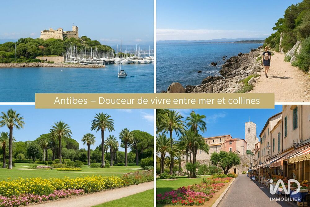   Antibes (06600)