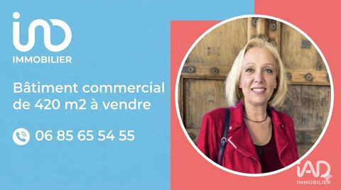 Vente Murs commerciaux 420 m&sup2; 852000 30128 Garons