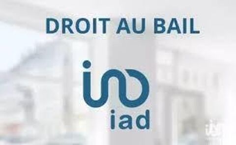 Vente Droit au bail 137 m&sup2; 132000 84800 L'isle-sur-la-sorgue