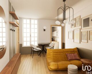  Appartement  vendre 3 pices 40 m