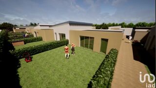  Maison � vendre 3 pi�ces 50 m�