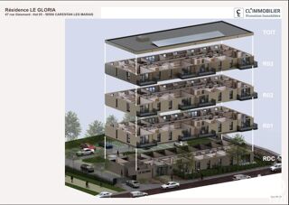  Appartement � vendre 3 pi�ces 67 m�