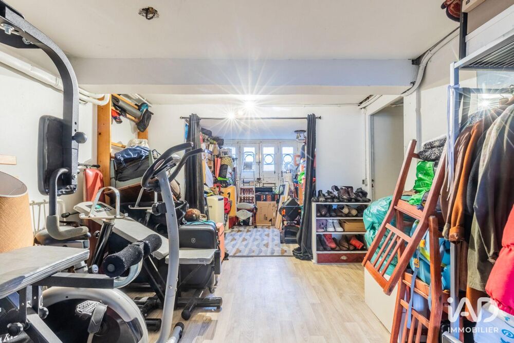 � vendre  Maison Montreuil (93100)