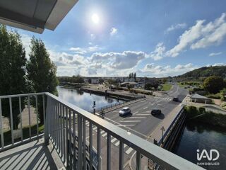  Appartement � vendre 4 pi�ces 89 m�