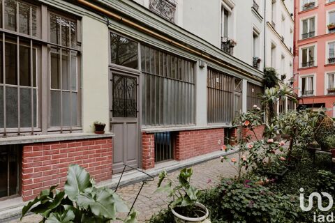 Vente Boutique/Local commercial 65 m&sup2; 635000 75011 Paris