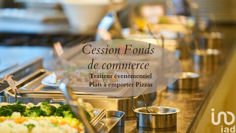 Vente Boutique/Local commercial 100 m&sup2; 132000 11100 Narbonne