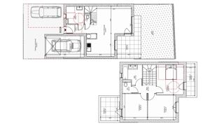  Maison � vendre 4 pi�ces 89 m�